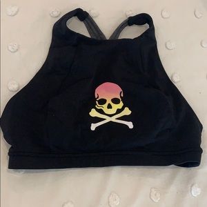 Soulcycle sports bra